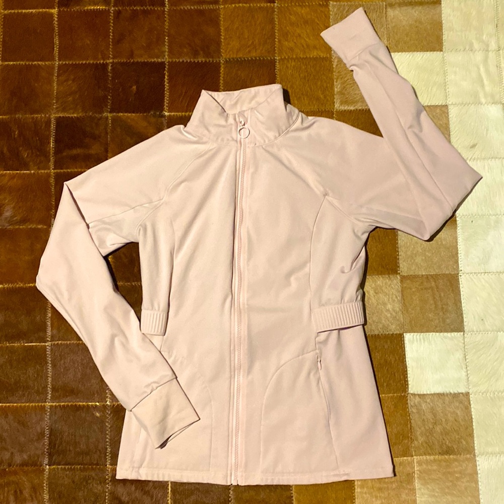 Fabletics vented jacket